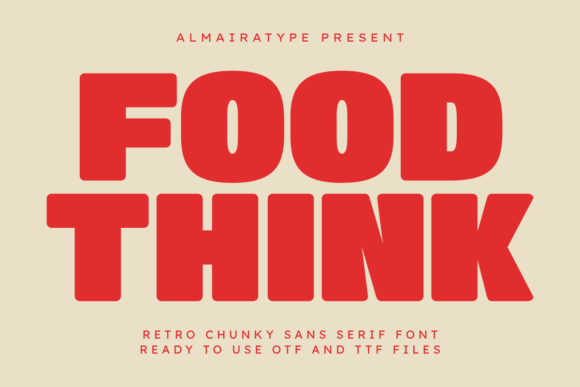 Food Think: An Experienced Designer's Review