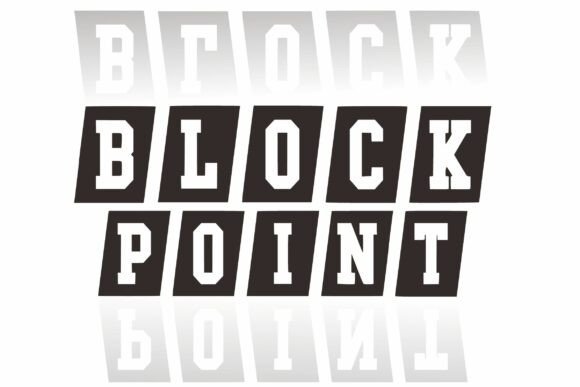 Reviewing Block Point: A Bold Slab Serif Display Font for Campaign Design